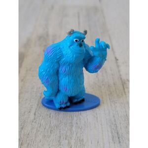 Mattel Monsters Inc Sully toy figure